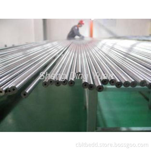 Cold Drawn Seamless Hydraulic Tubing For Oil Delivery Pipe